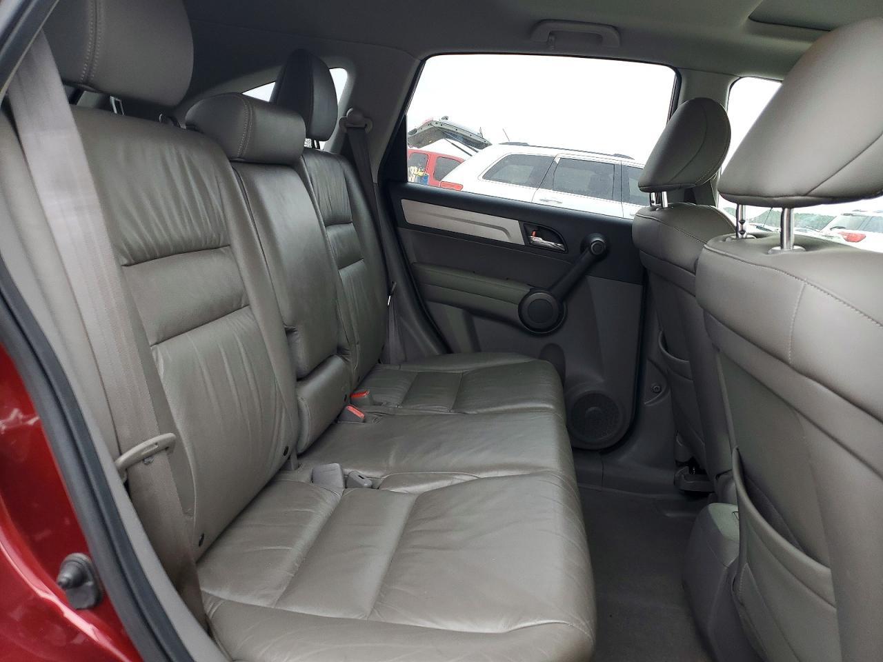 2011 HONDA CR-V