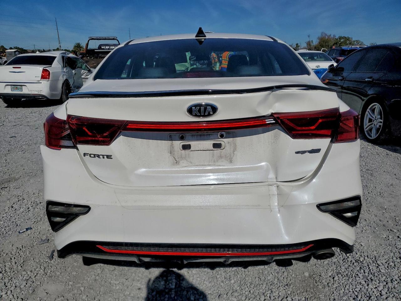 2021 KIA FORTE