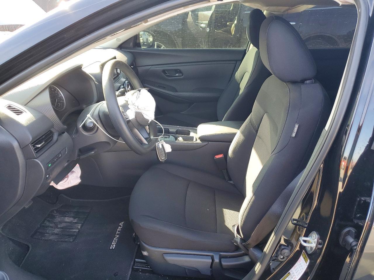 2025 NISSAN SENTRA