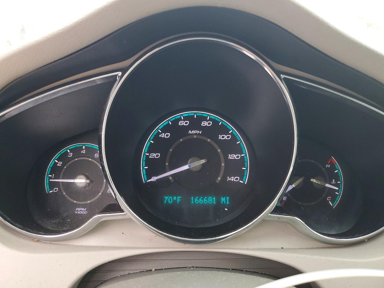 2011 CHEVROLET MALIBU