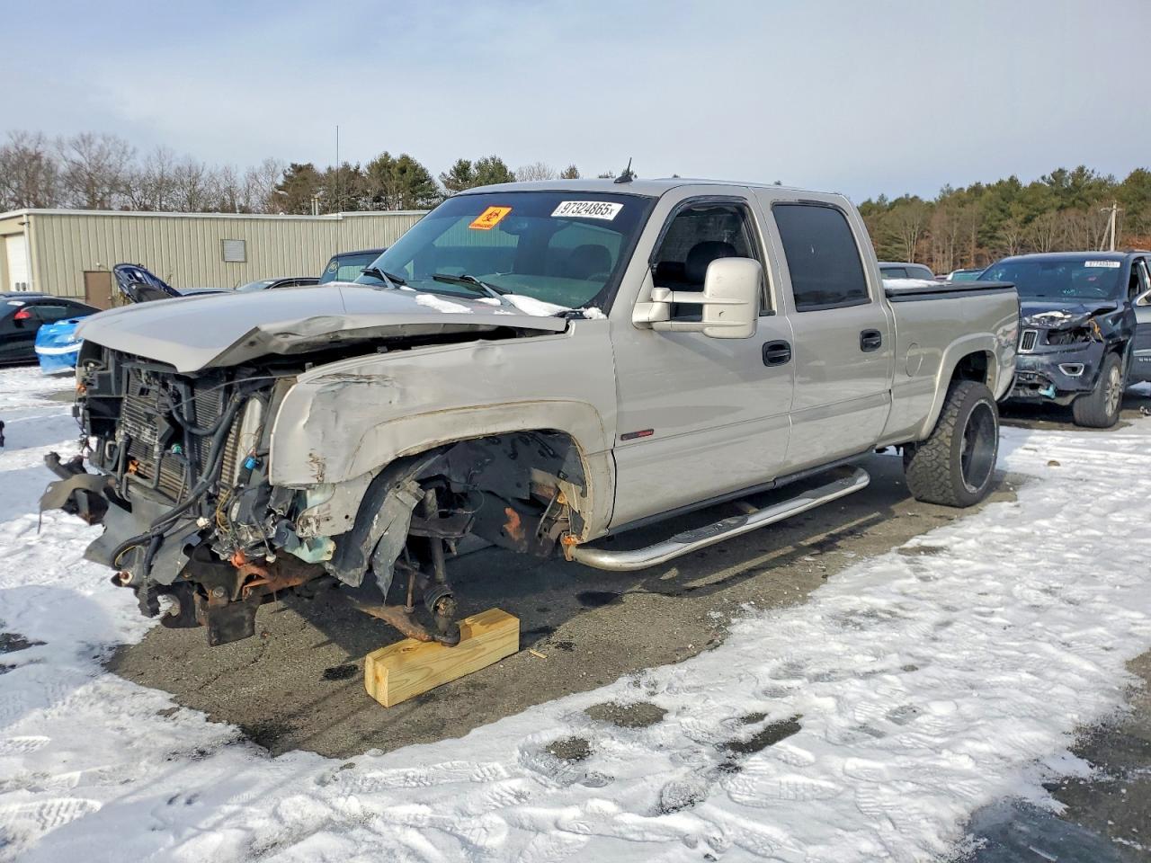 2004 CHEVROLET Silverado 2500