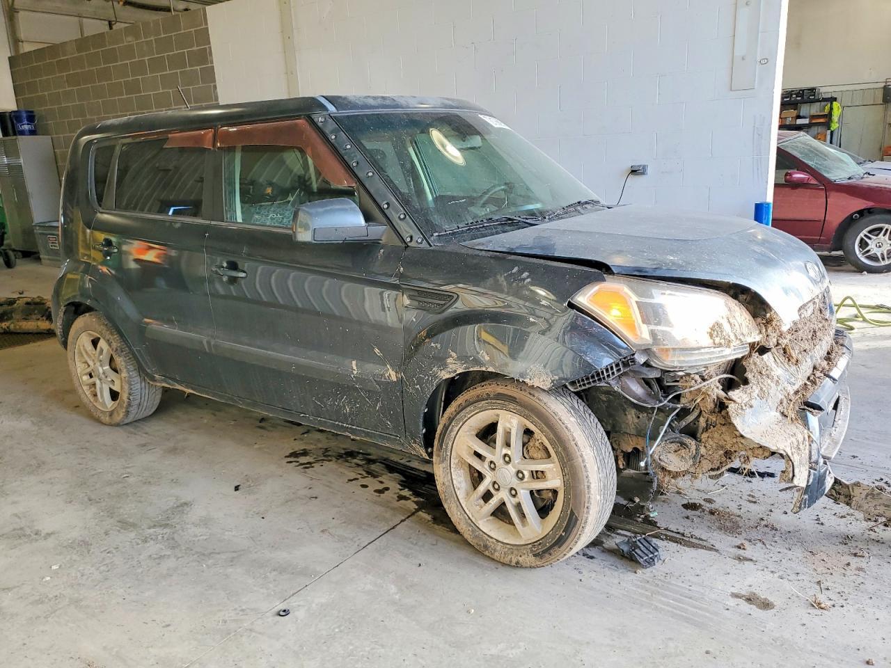 2011 KIA SOUL