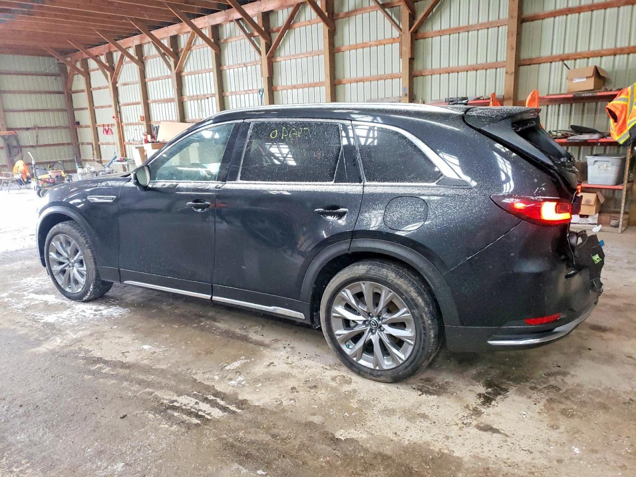 2025 MAZDA CX-90