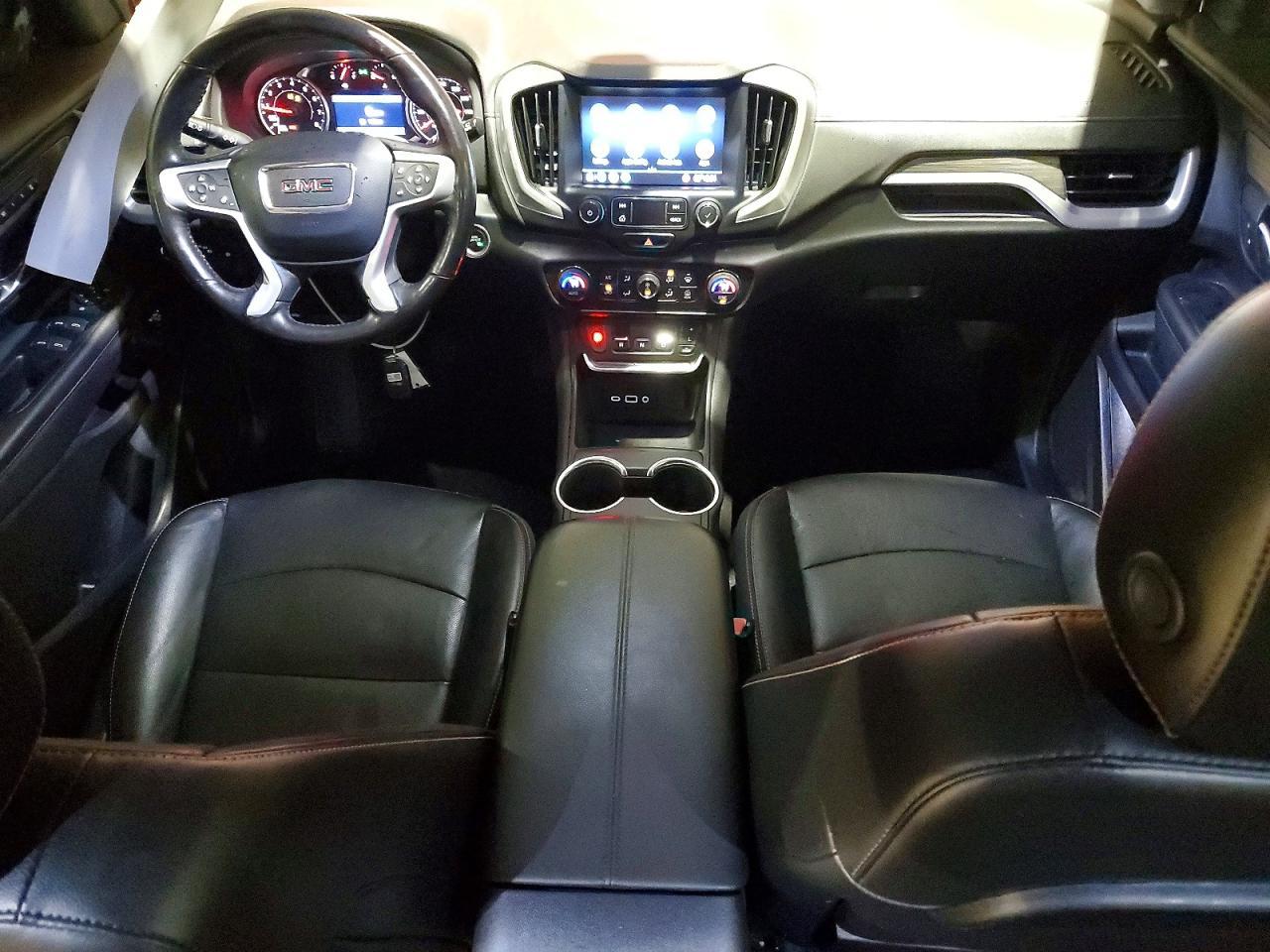 2019 GMC Terrain
