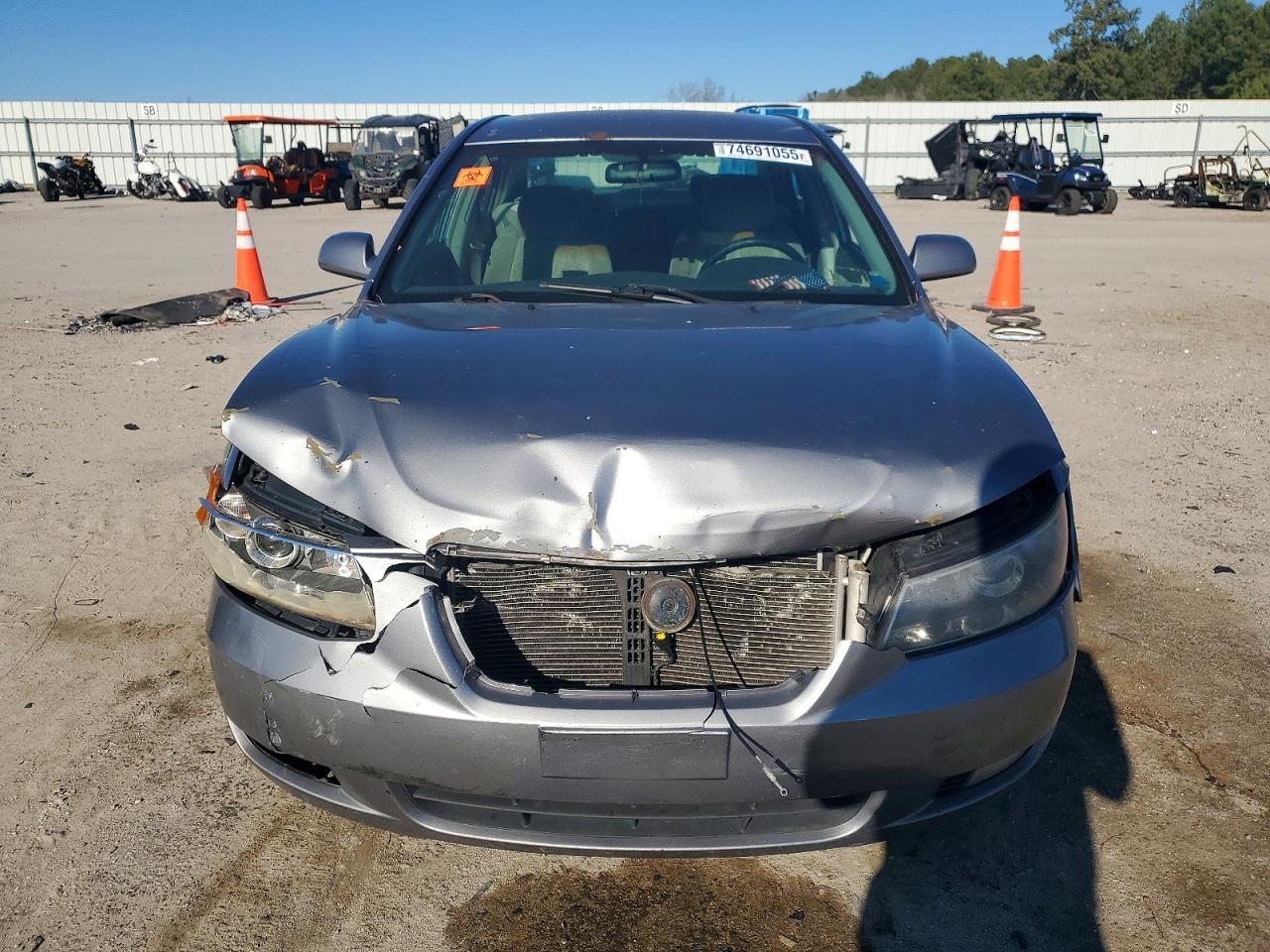 2006 HYUNDAI SONATA