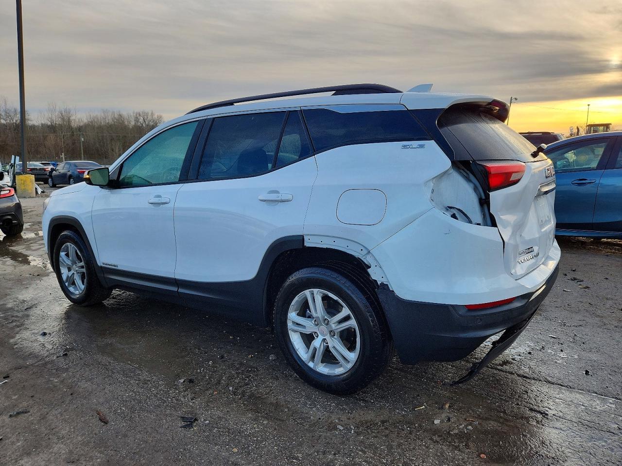 2021 GMC Terrain