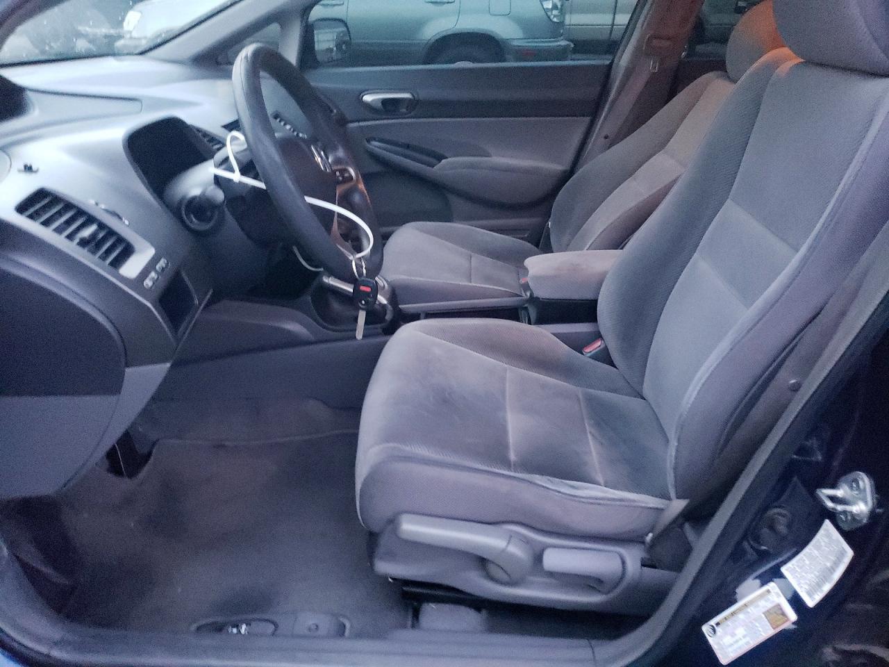 2010 HONDA CIVIC