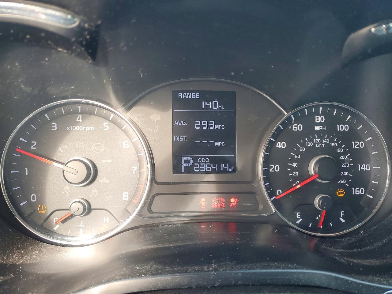 2014 KIA FORTE