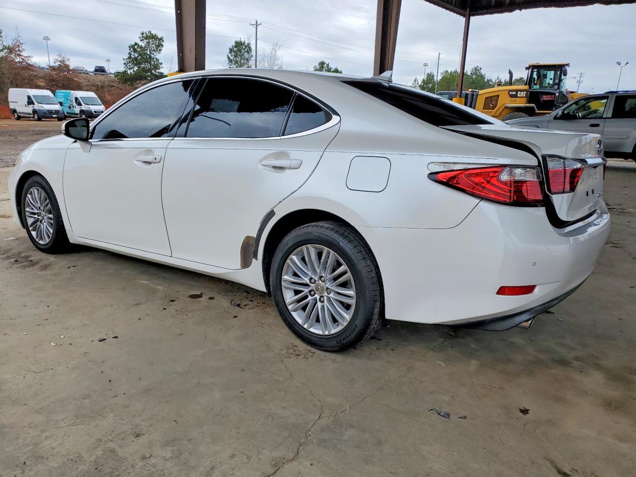 2013 LEXUS ES 350