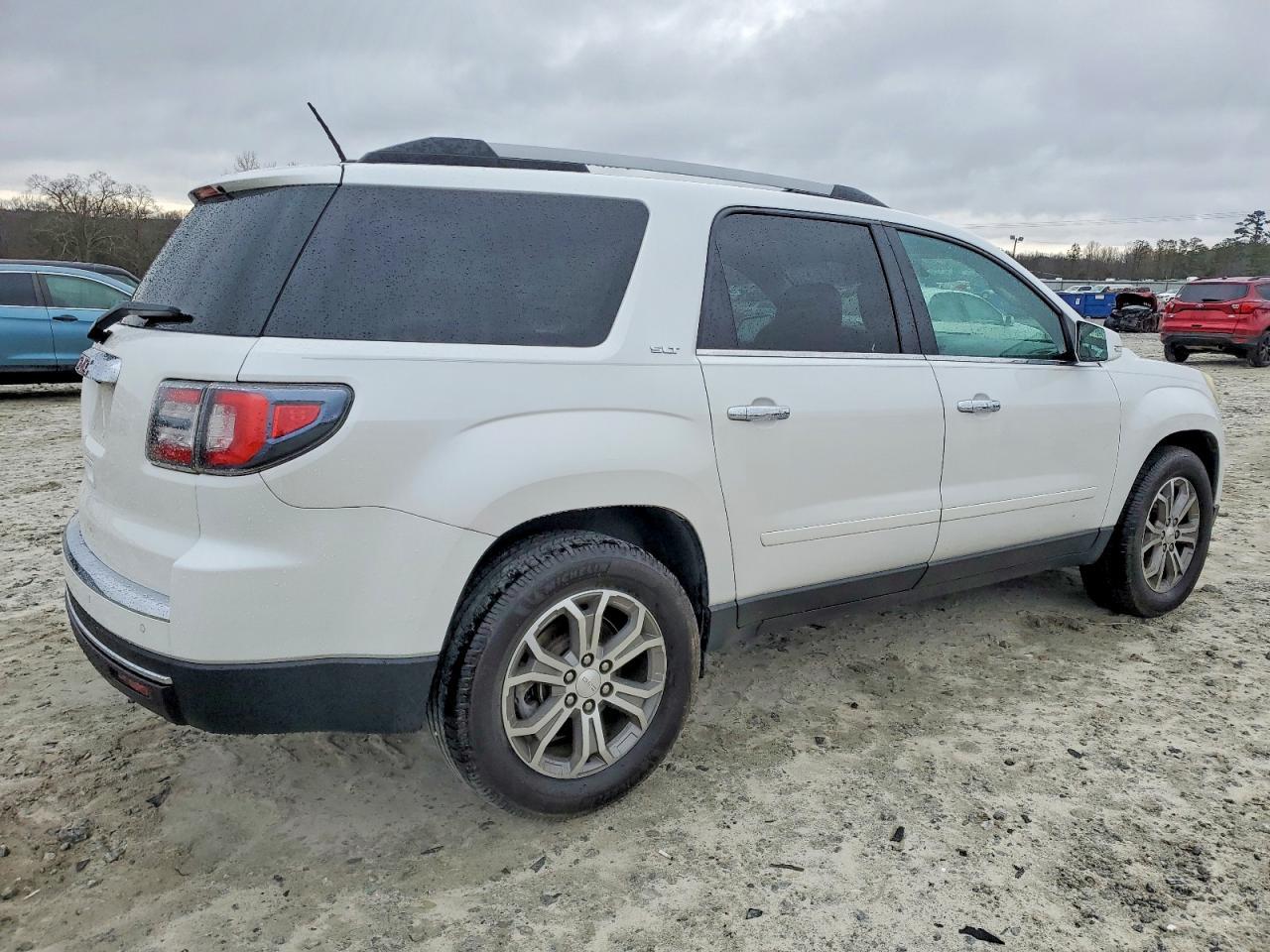 2016 GMC ACADIA