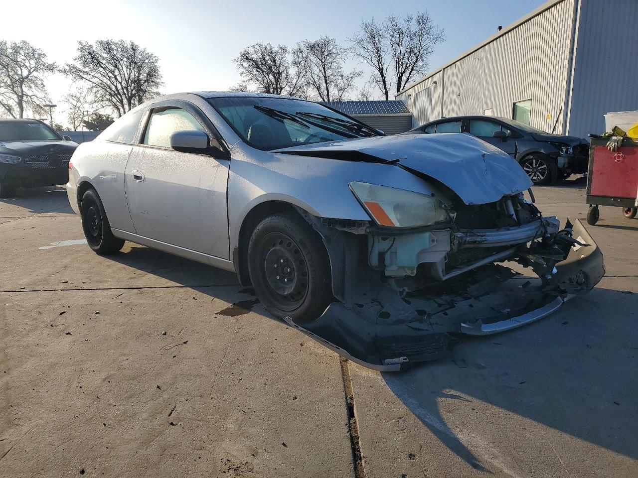 2003 HONDA ACCORD