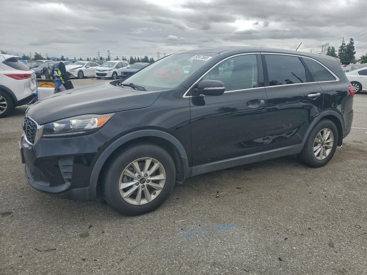 2019 KIA SORENTO