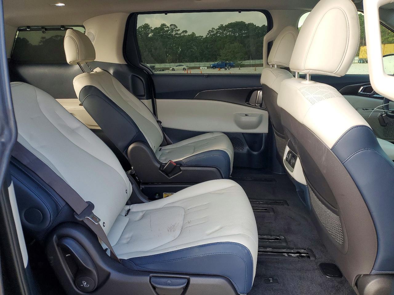 2025 KIA Carnival