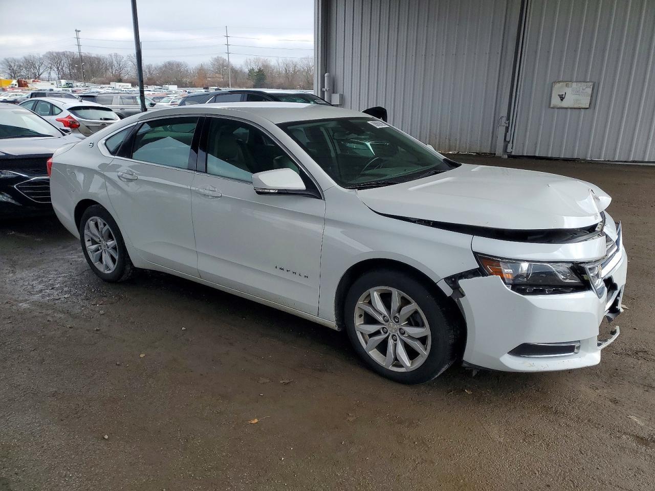 2016 CHEVROLET IMPALA