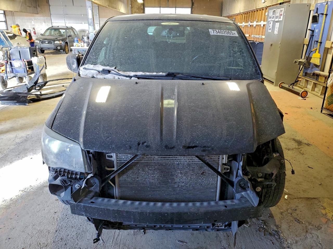 2014 DODGE GRAND CARAVAN
