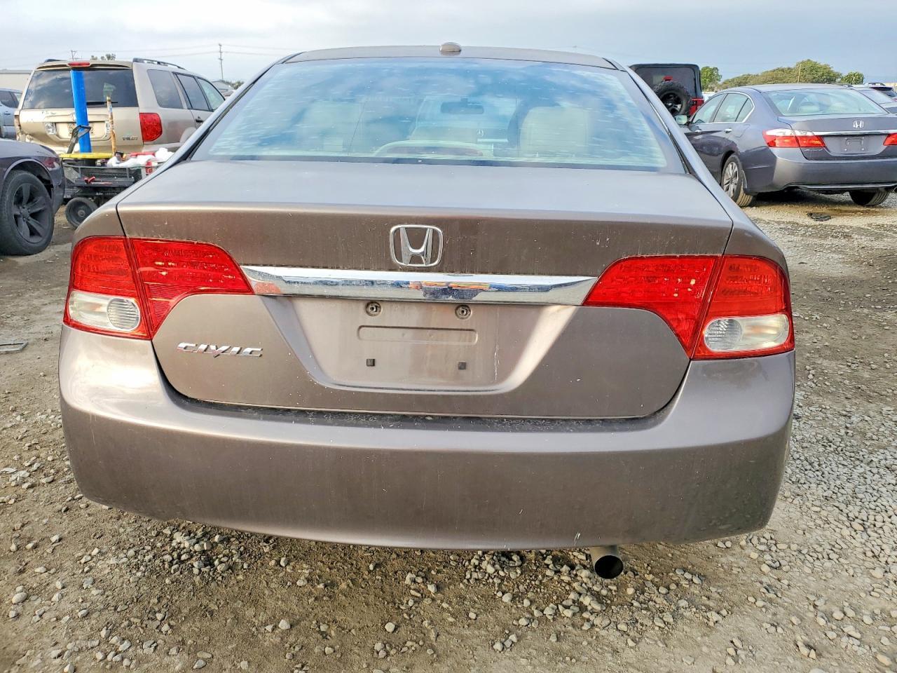 2010 HONDA CIVIC