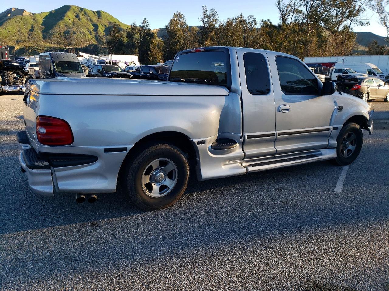 2000 FORD F-150