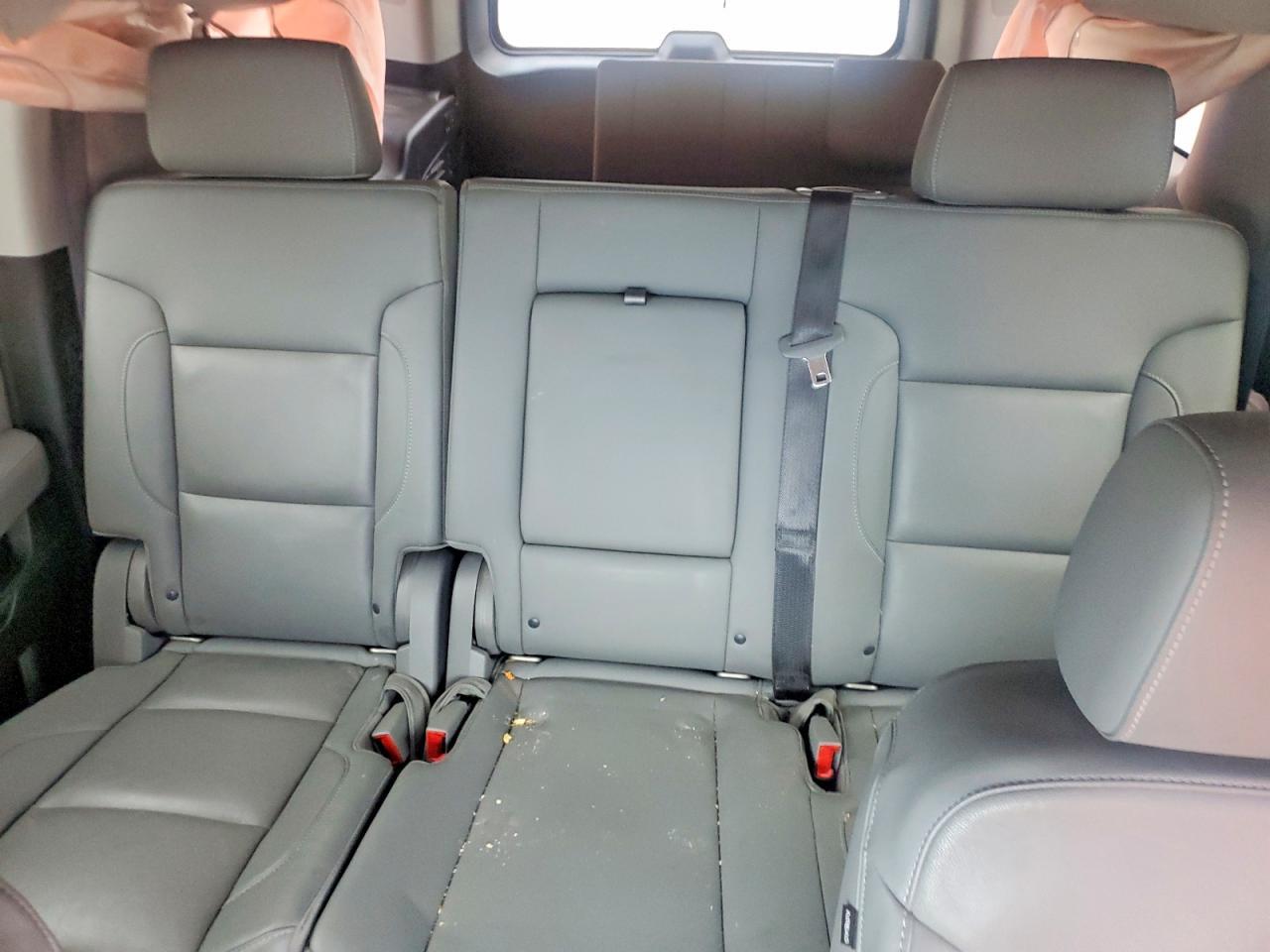 2018 CHEVROLET Suburban