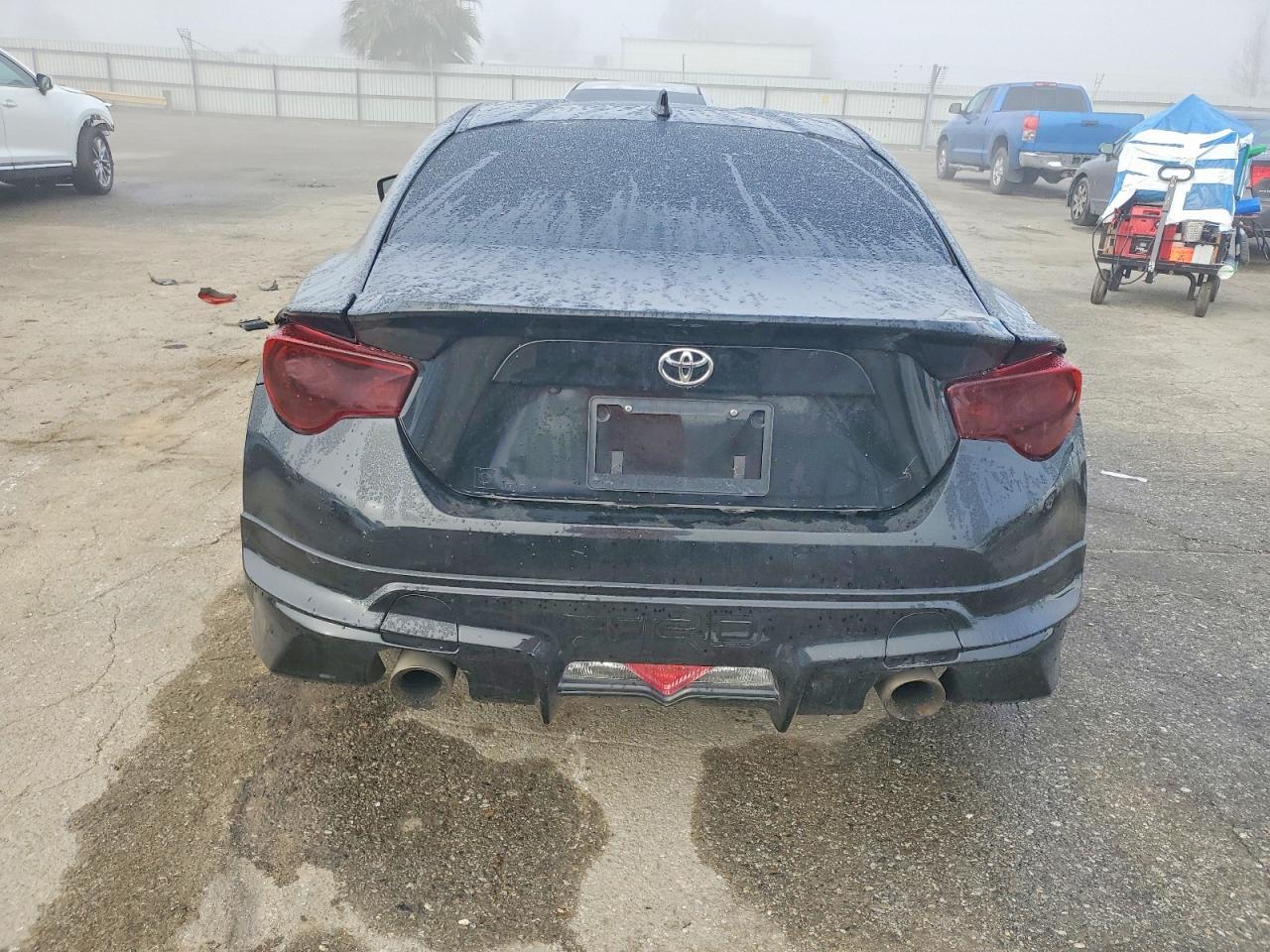 2019 TOYOTA GR 86