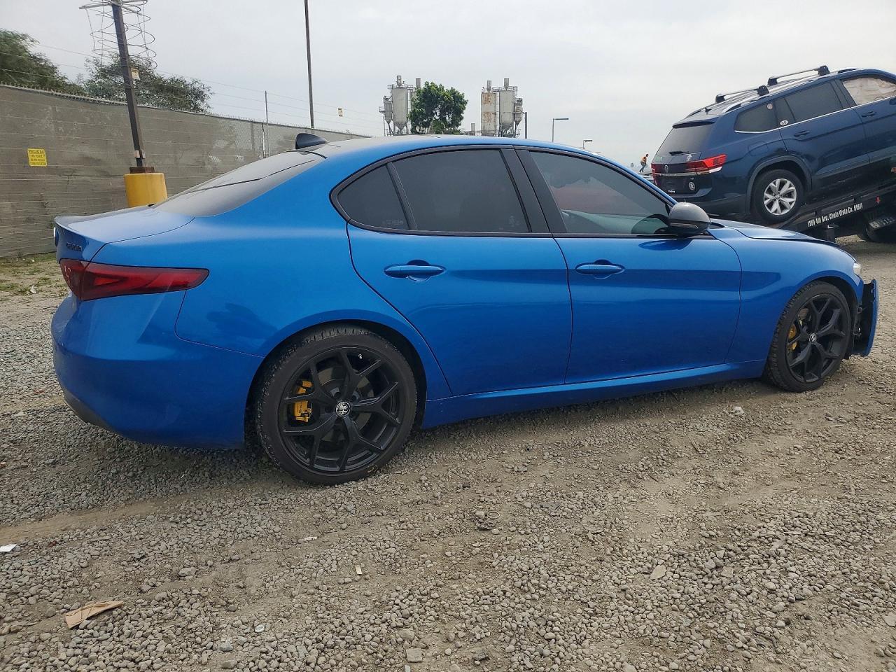 2021 ALFA ROMEO Giulia