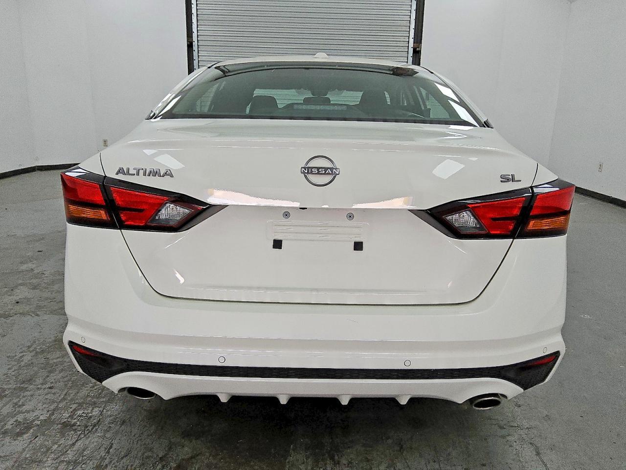 2025 NISSAN ALTIMA