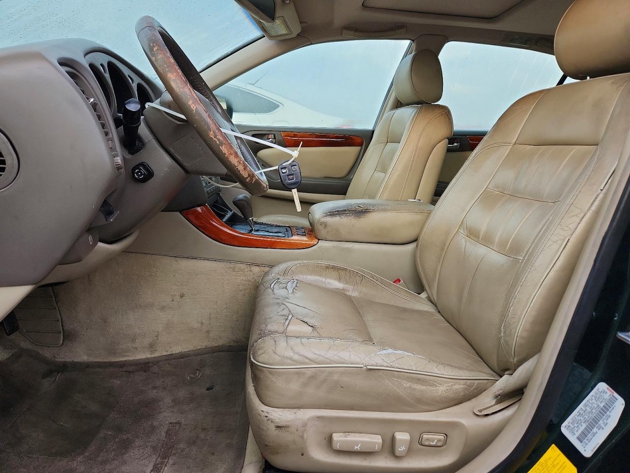 2000 LEXUS GS 300