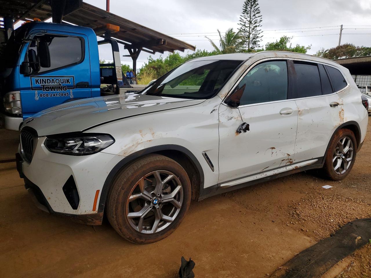 2024 BMW X3