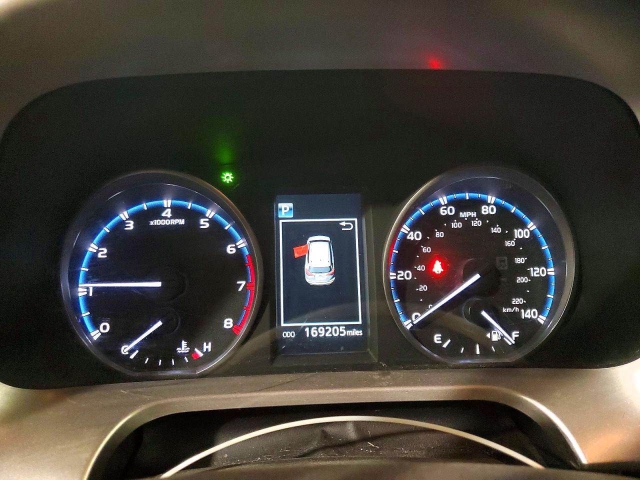 2017 TOYOTA RAV4