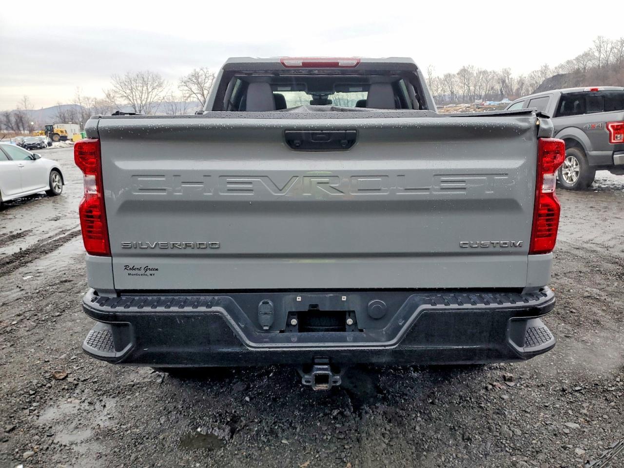 2024 CHEVROLET Silverado