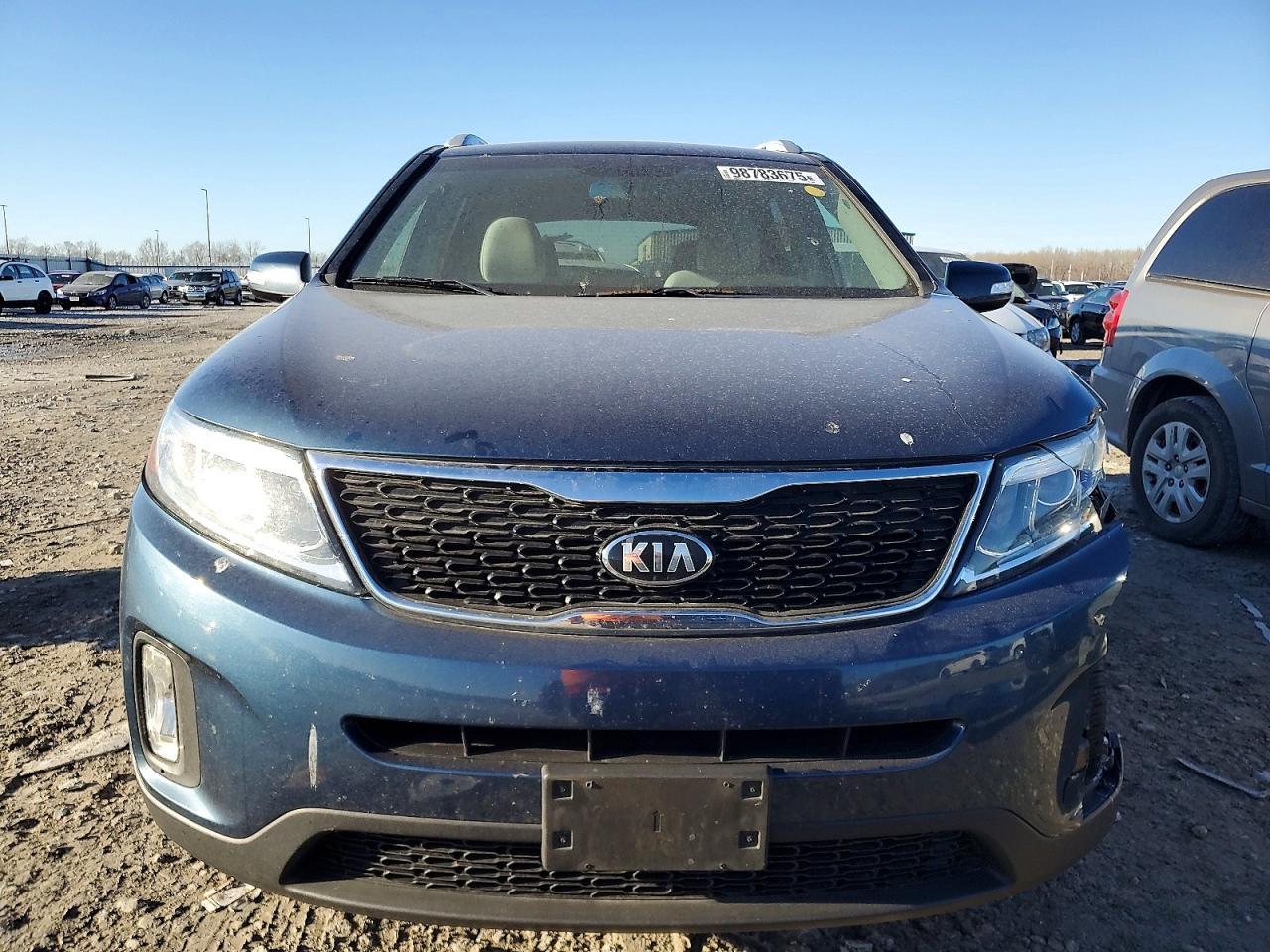2014 KIA SORENTO
