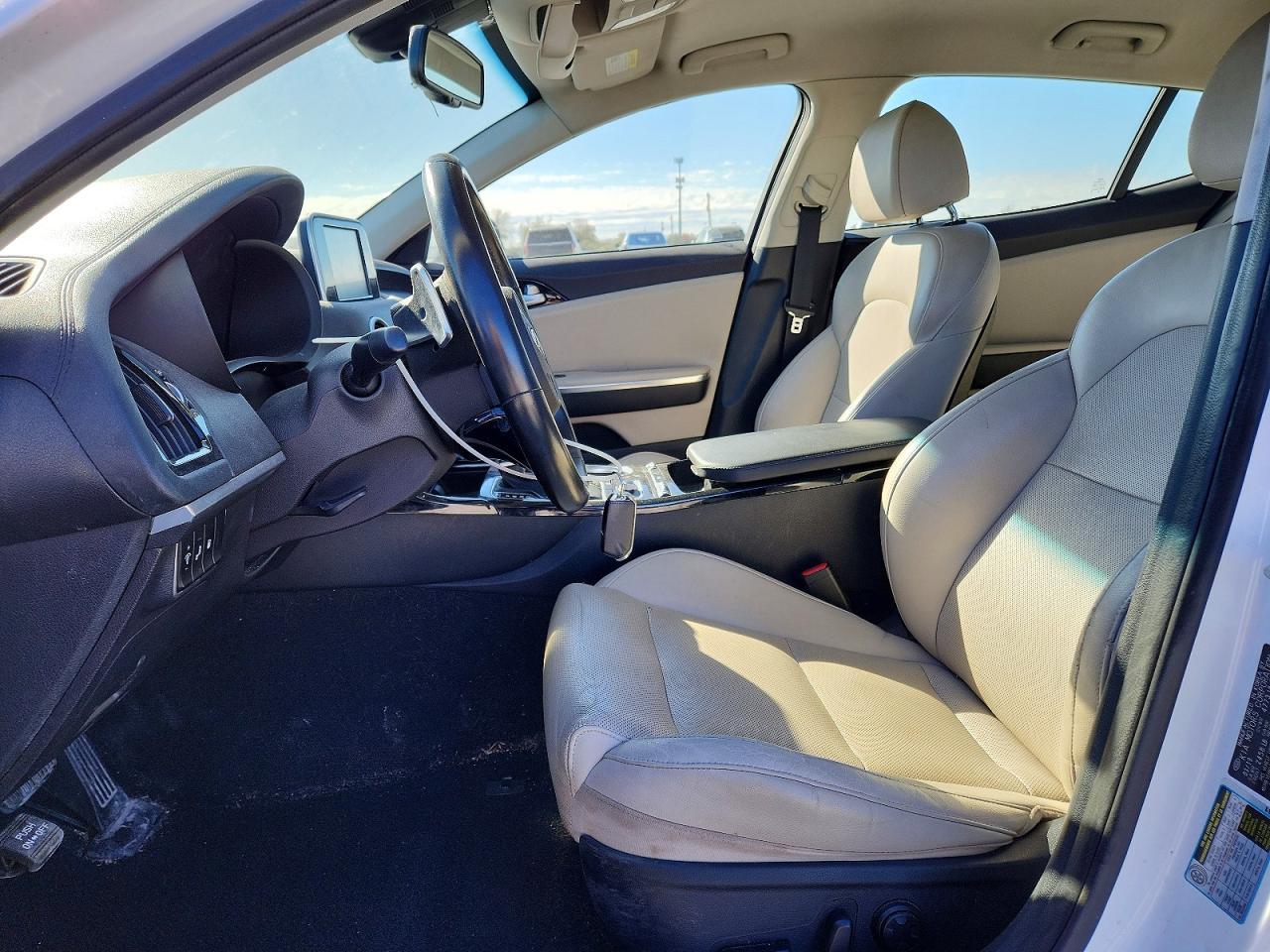 2019 KIA Stinger