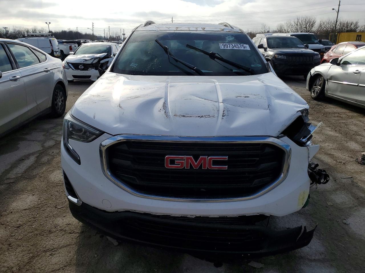2018 GMC Terrain