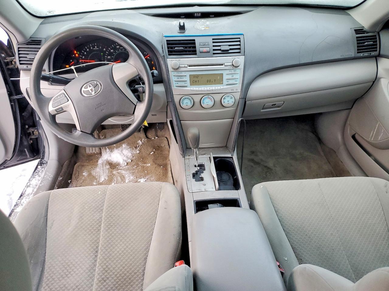 2007 TOYOTA CAMRY