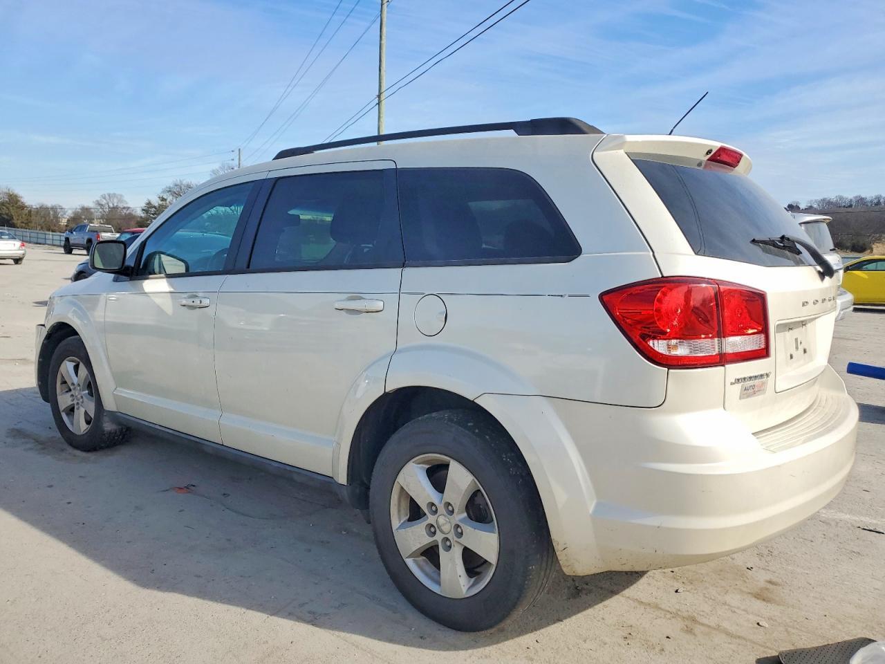 2013 DODGE JOURNEY