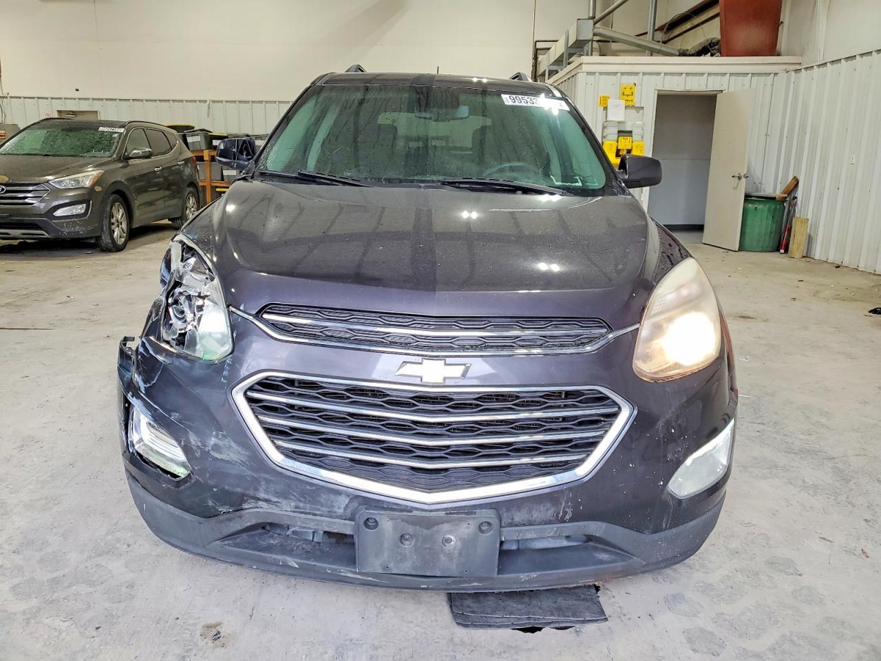 2016 CHEVROLET EQUINOX