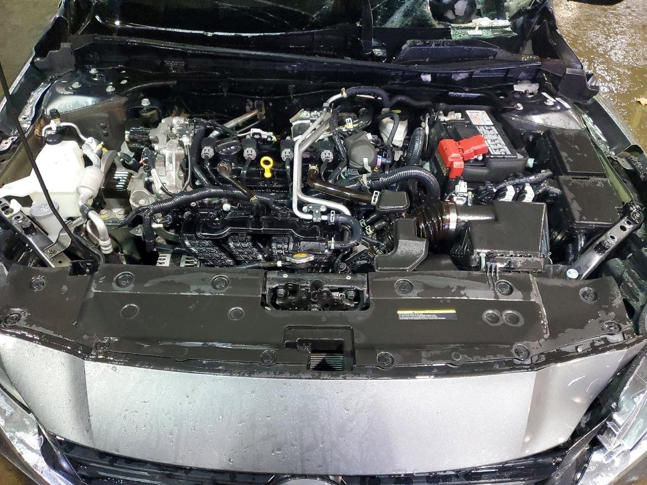 2025 NISSAN ALTIMA