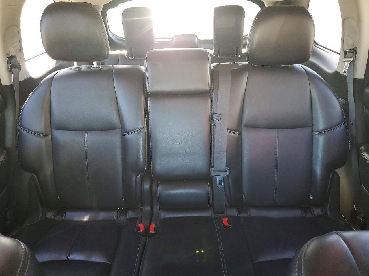 2019 NISSAN PATHFINDER