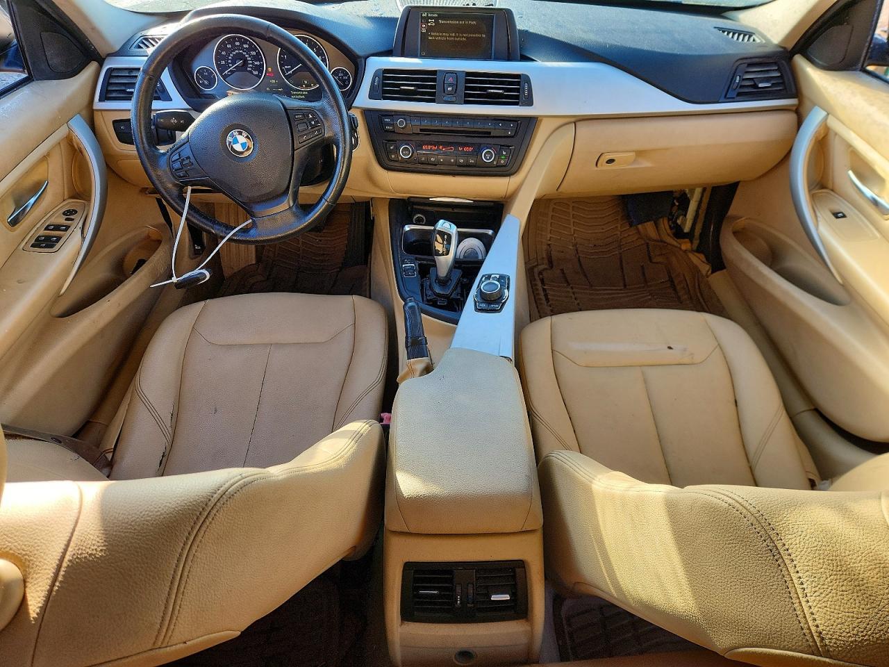 2012 BMW 3 SERIES