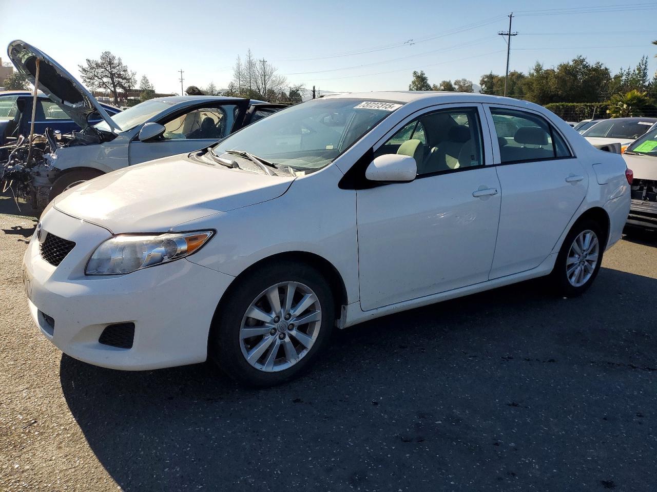 2010 TOYOTA COROLLA
