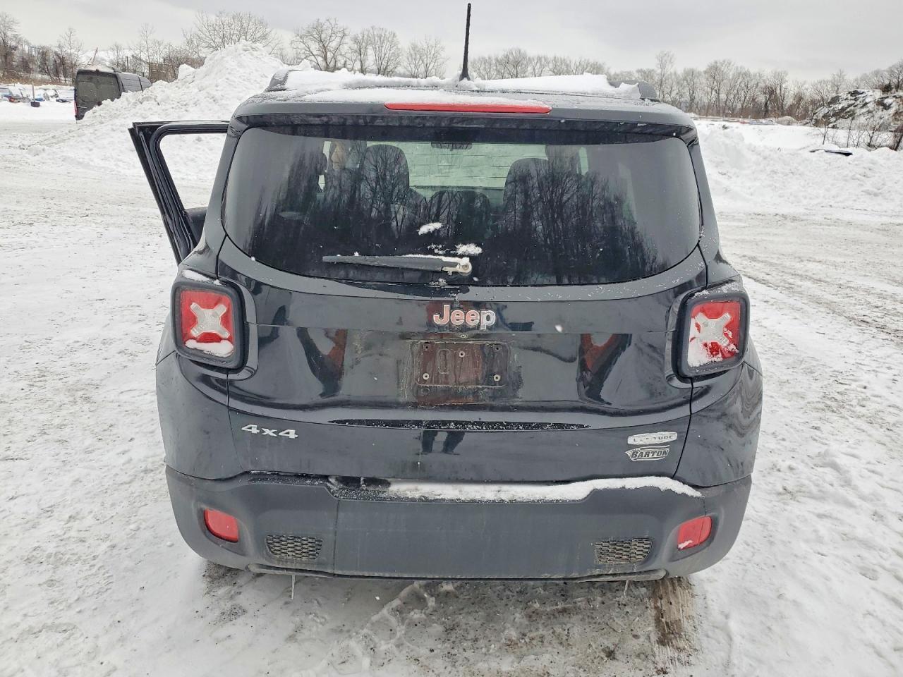 2017 JEEP Renegade