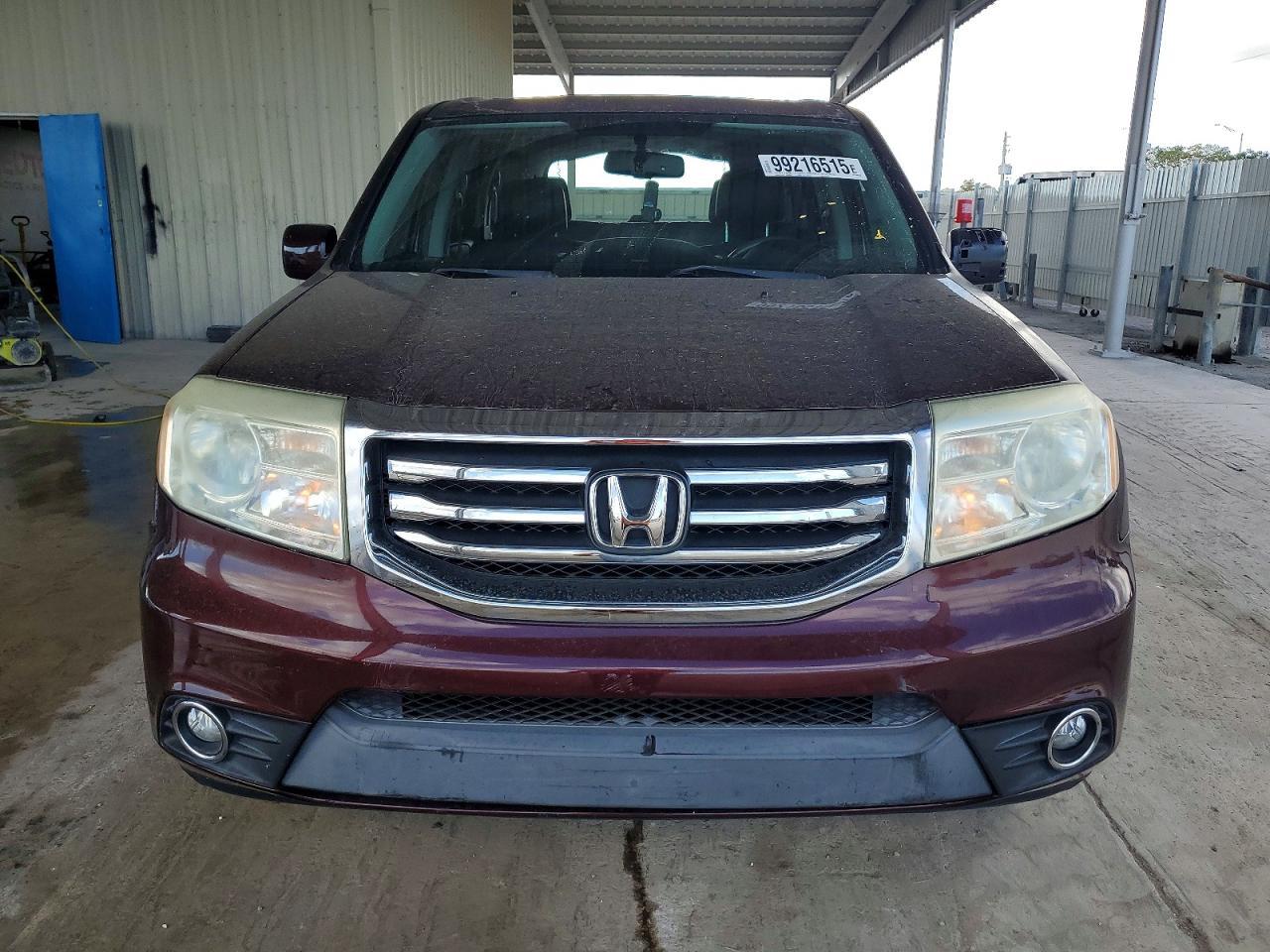 2013 HONDA PILOT