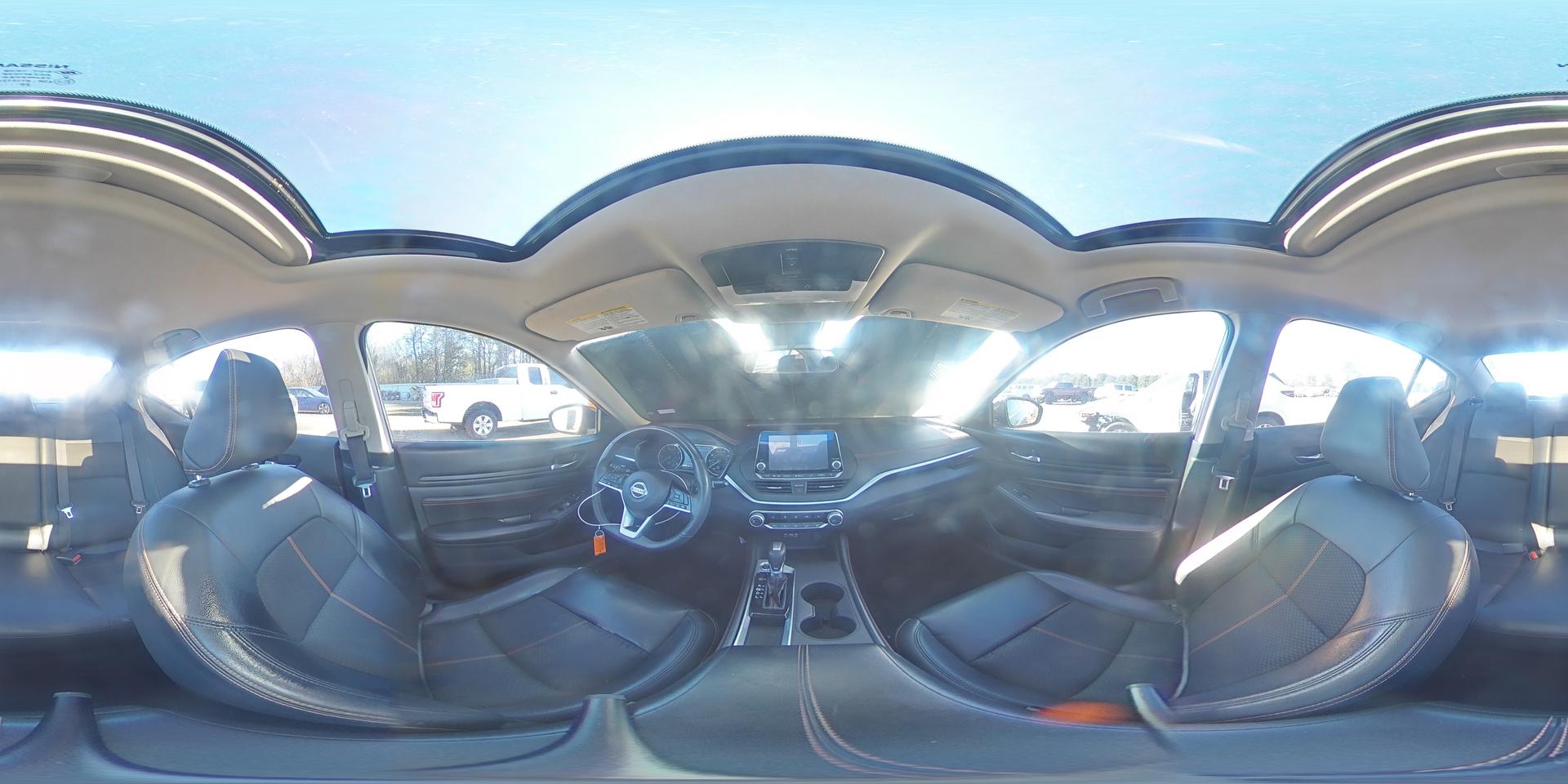 2021 NISSAN ALTIMA