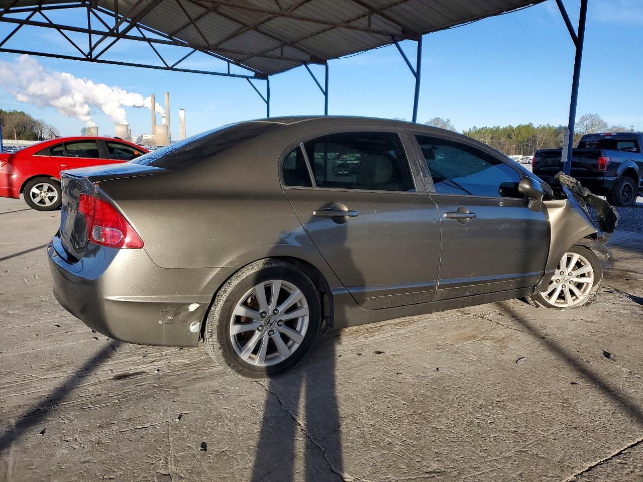 2008 HONDA CIVIC