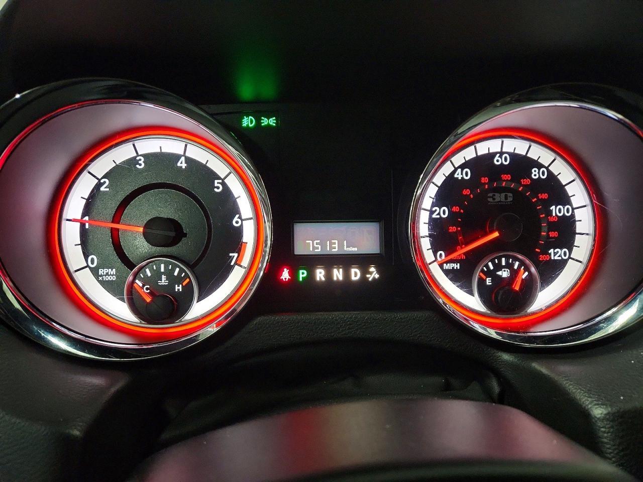 2014 DODGE GRAND CARAVAN