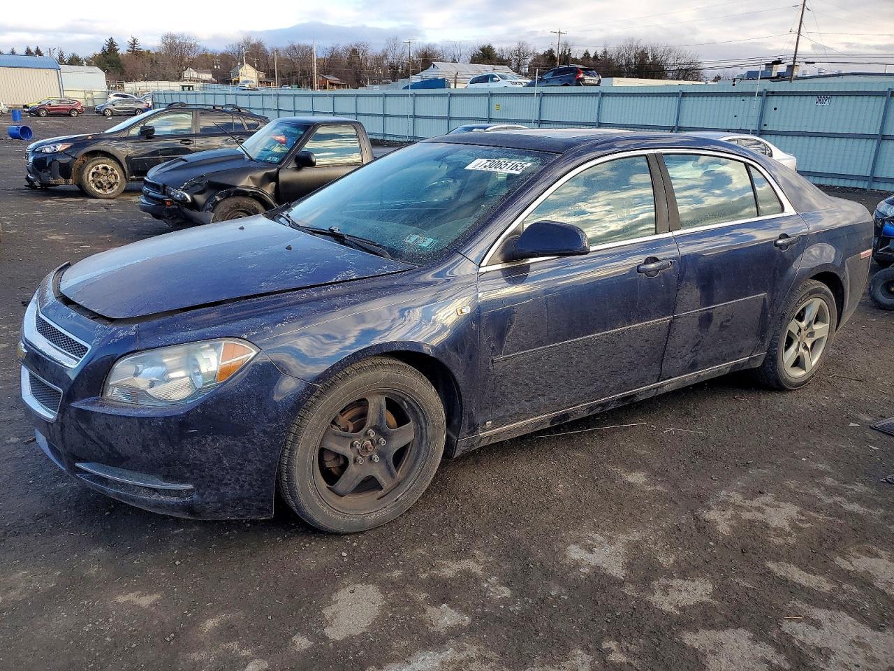 2008 CHEVROLET MALIBU