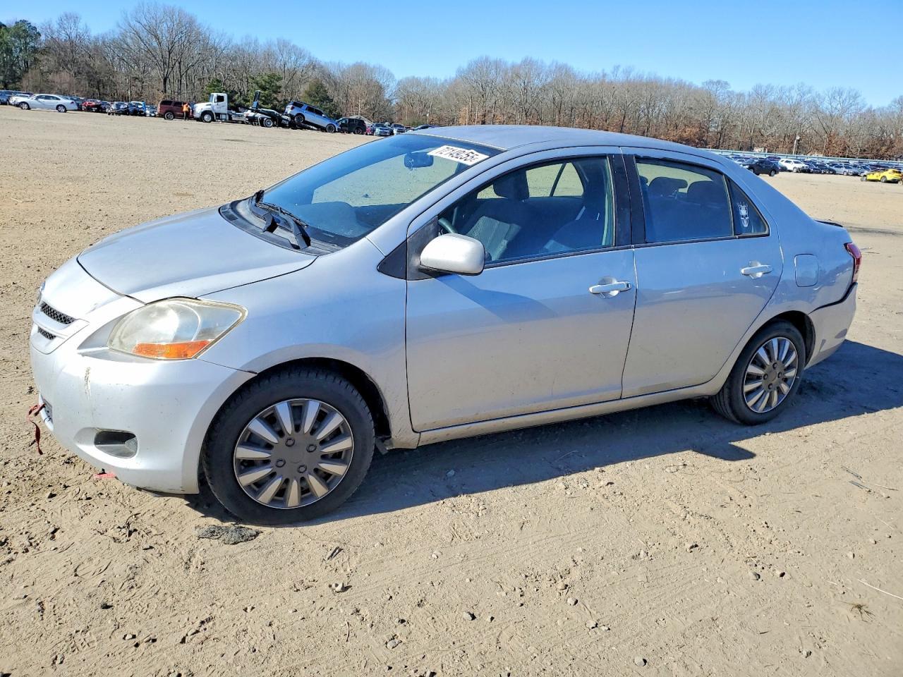 2007 TOYOTA YARIS