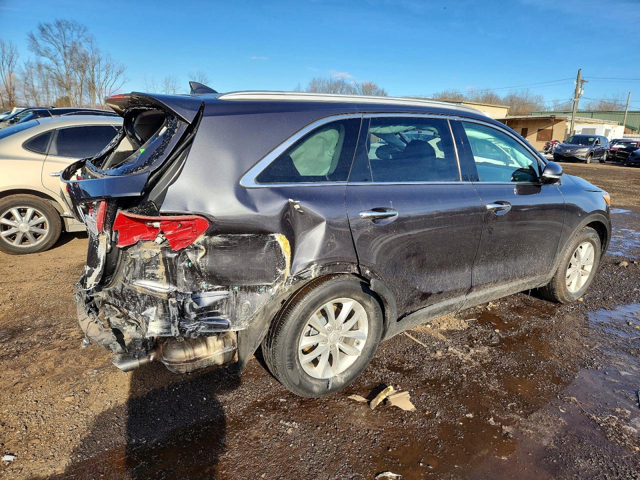 2018 KIA SORENTO