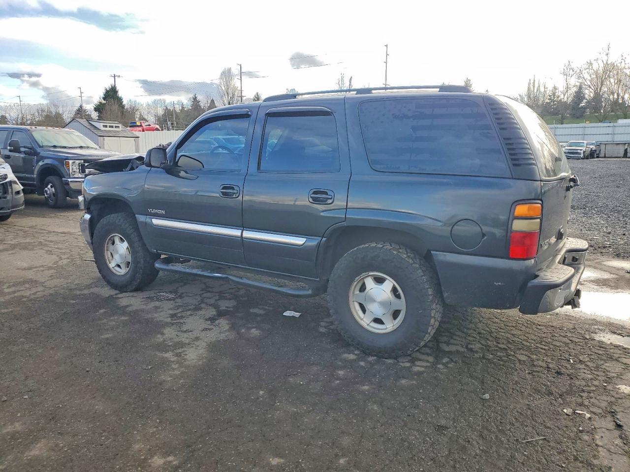 2005 GMC Yukon