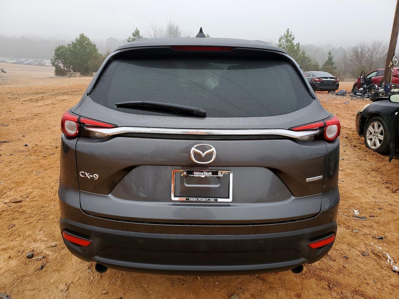 2021 MAZDA CX-9