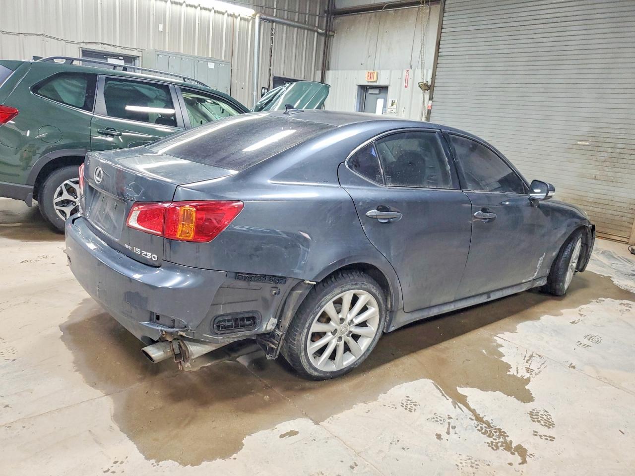 2010 LEXUS IS 250